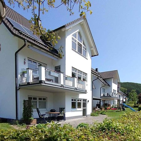 Ferienwohnung Am Kamp シュマレンベルク エクステリア 写真