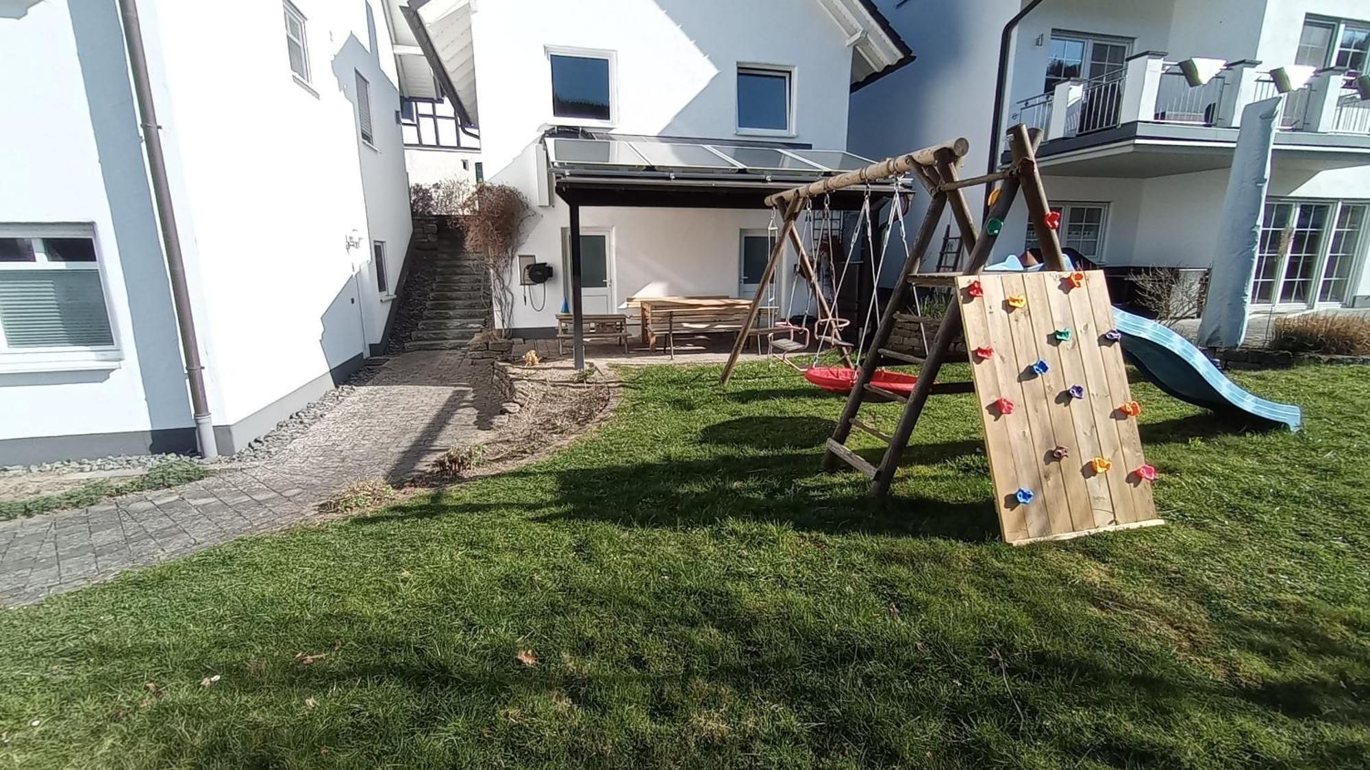 Ferienwohnung Am Kamp シュマレンベルク エクステリア 写真