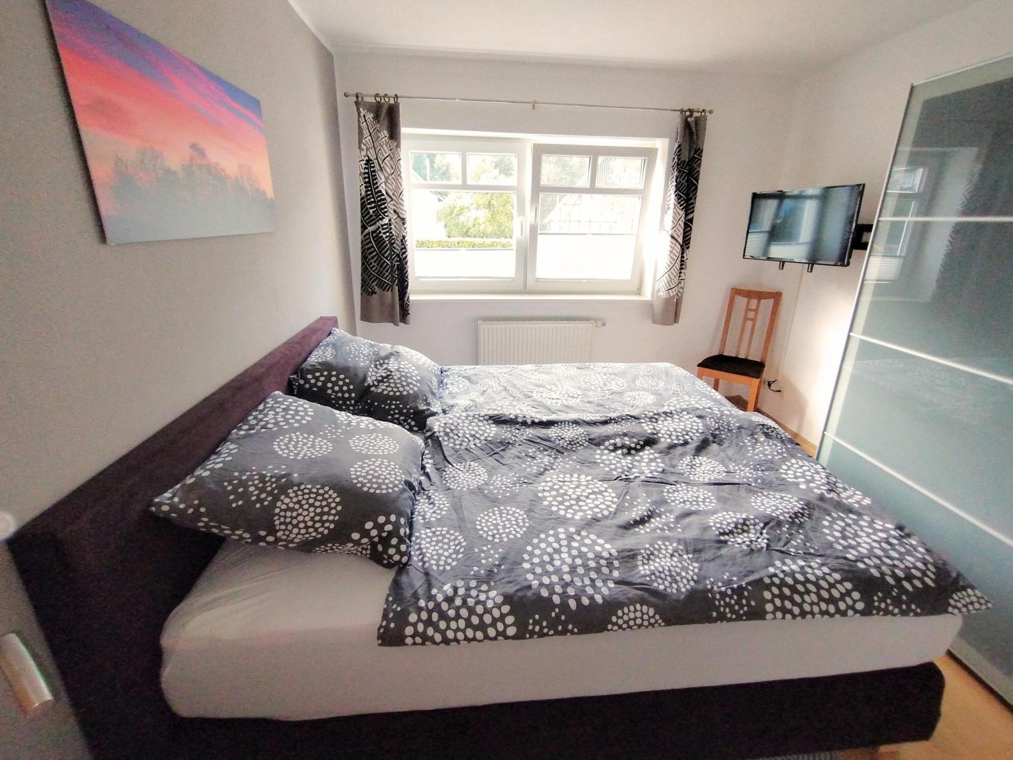 Ferienwohnung Am Kamp シュマレンベルク エクステリア 写真