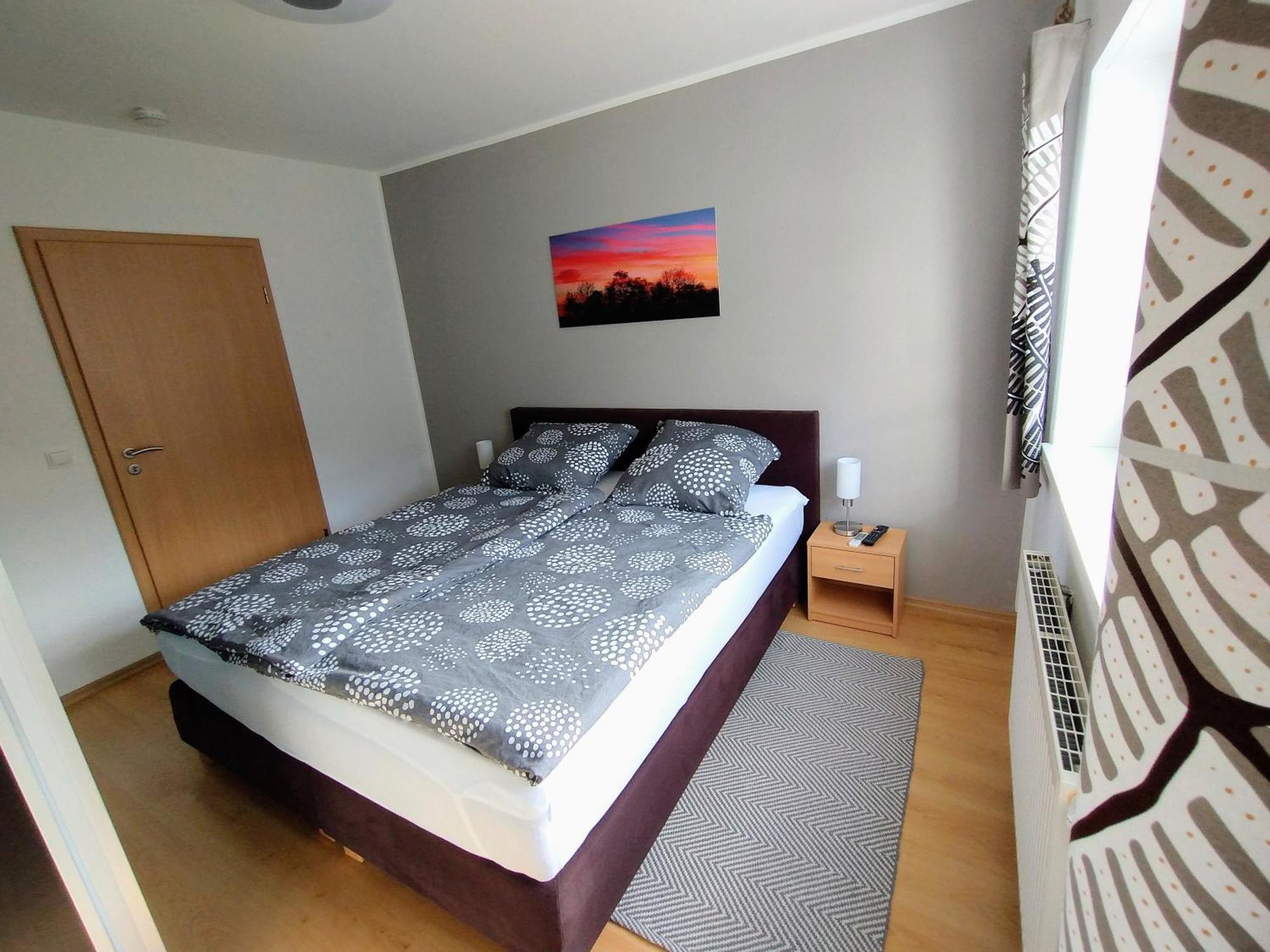 Ferienwohnung Am Kamp シュマレンベルク エクステリア 写真