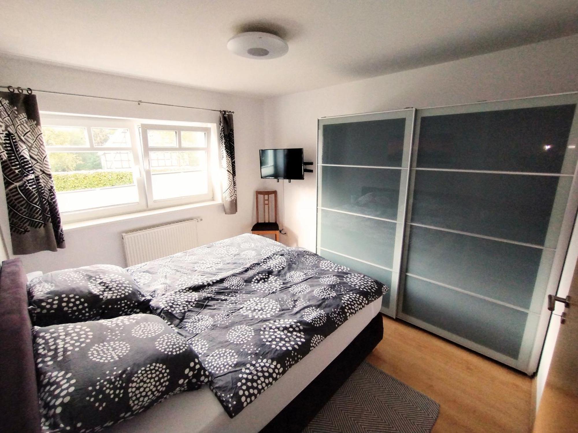 Ferienwohnung Am Kamp シュマレンベルク エクステリア 写真