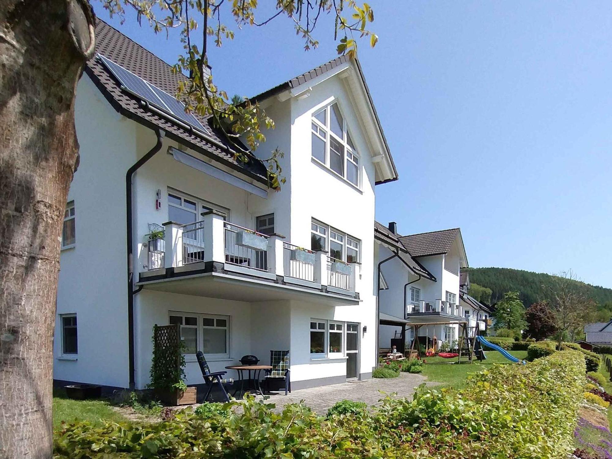 Ferienwohnung Am Kamp シュマレンベルク エクステリア 写真