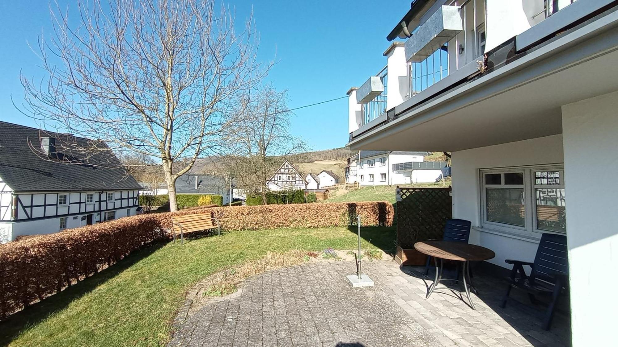 Ferienwohnung Am Kamp シュマレンベルク エクステリア 写真