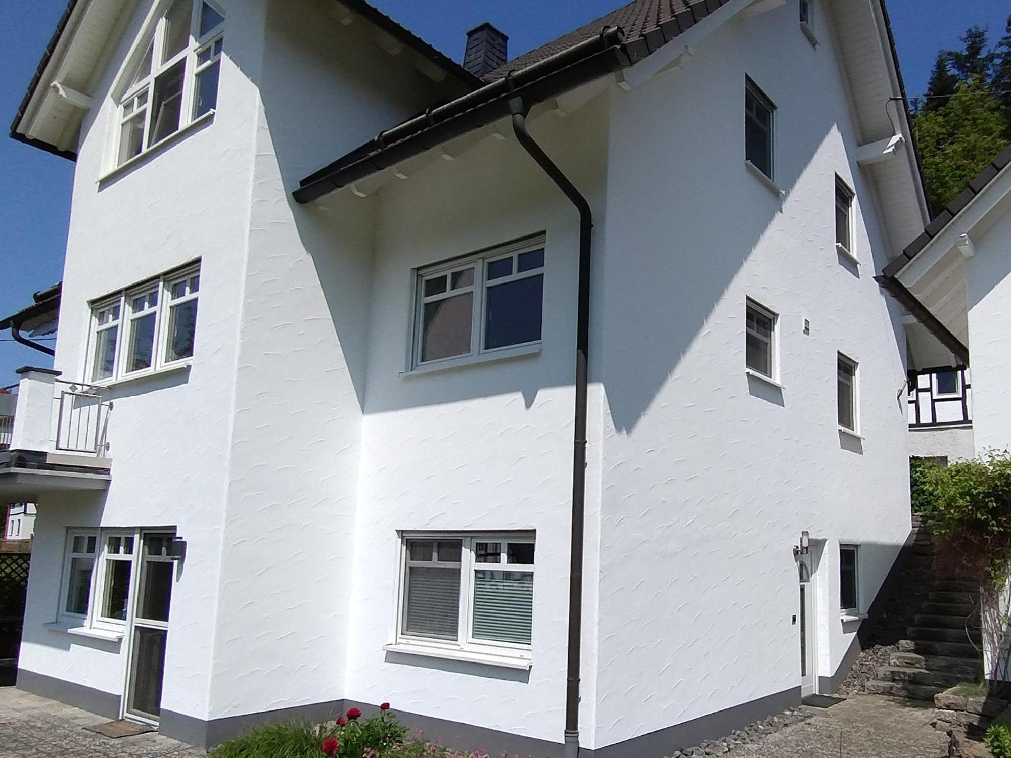 Ferienwohnung Am Kamp シュマレンベルク エクステリア 写真